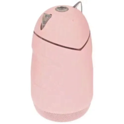 Портативная колонка Rombica Mysound Kitty 3C розовый-0