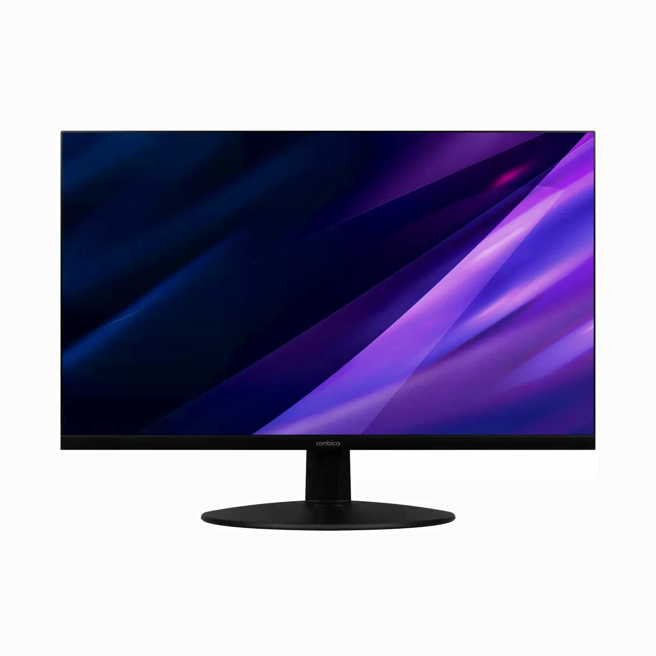 Монитор игровой Rombica 23.8"/VA/1920x1080/165Гц/черный (V24G1)