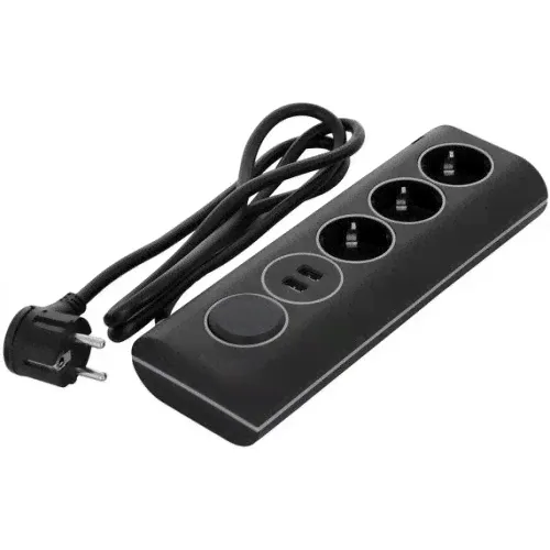 Rombica NEO WC3U сетевой фильтр / удлинитель-1