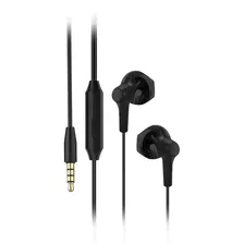 Наушники внутриканальные Rombica MySound WH-3 Black