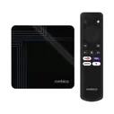 Rombica Медиаплеер TVbox Prime Android/16 ГБ, Bluetooth, Wi-Fi, черный