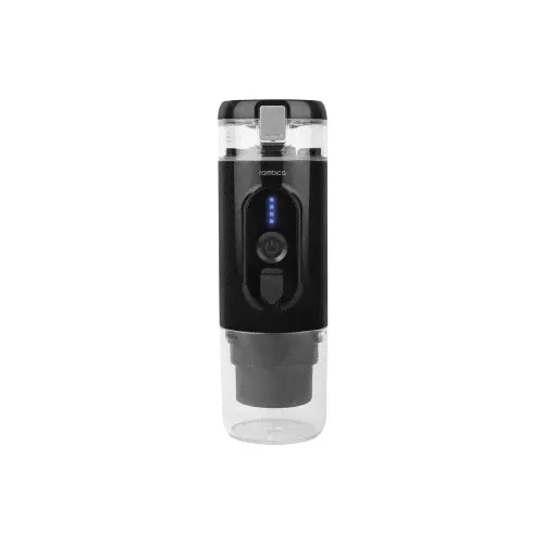 Купить Портативная кофемашина Rombica Barista 2 Black с нанесением логотипа