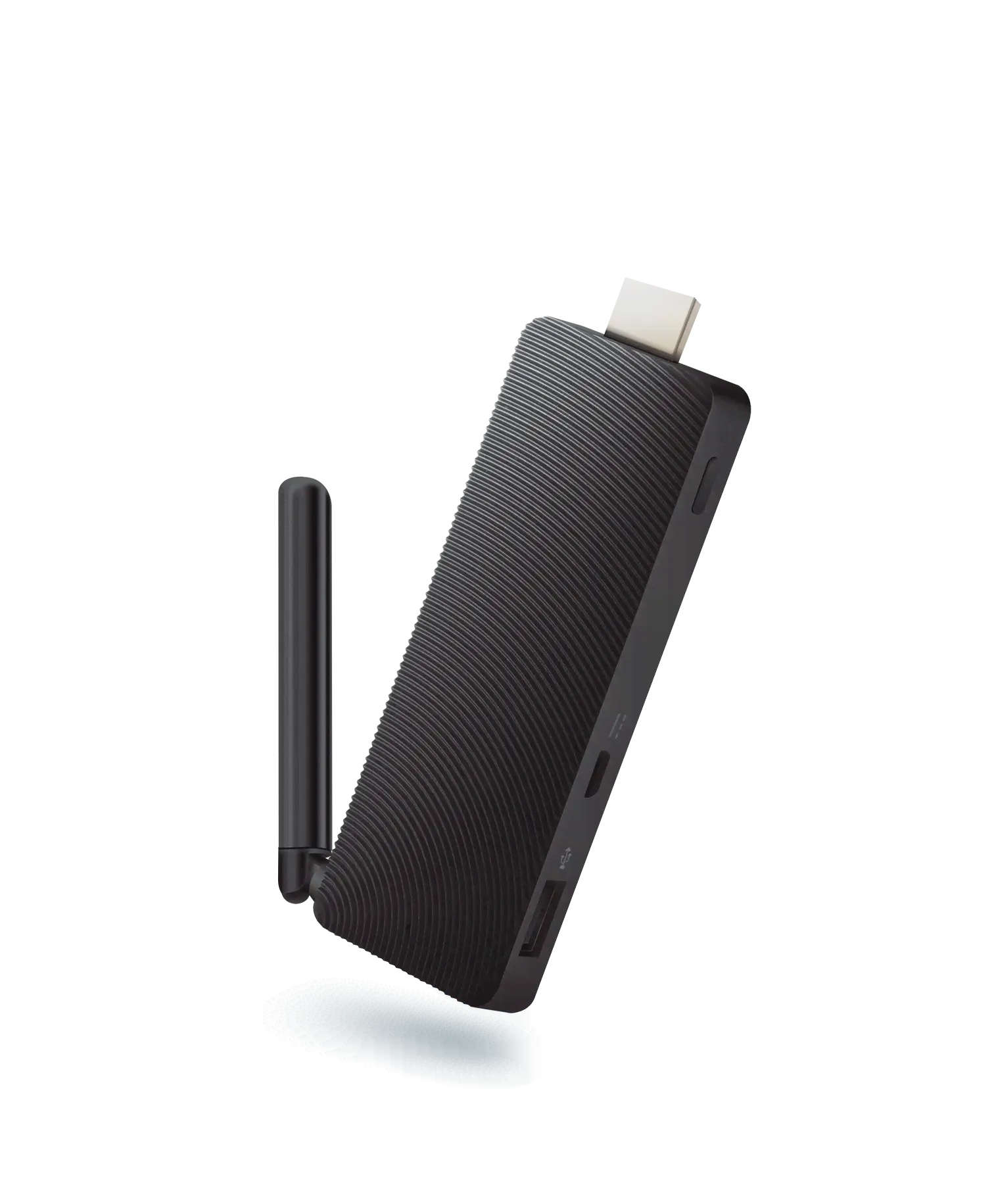 Мини ПК Rombica WinStick v01, черный - купить с логотипом на заказ в Москве и СПб | Иллан Гифтс-0