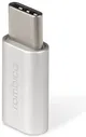 Адаптер Rombica Type-C Adapter, металлический