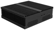Rombica Мини-ПК Blackbird H610182D черный (PCMI-0202) (Intel Core i3-10100, RAM 8 ГБ, SSD 256 ГБ, Intel UHD Graphics 630, Без ОС), Blackbird H610182D черный (PCMI-0202), черный