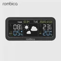 🛍 Метеостанция с внешним датчиком Rombica BoxCast 1 WTS ( WTS-03 )
