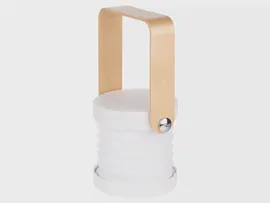 Rombica LED Oko, белый/дерево
