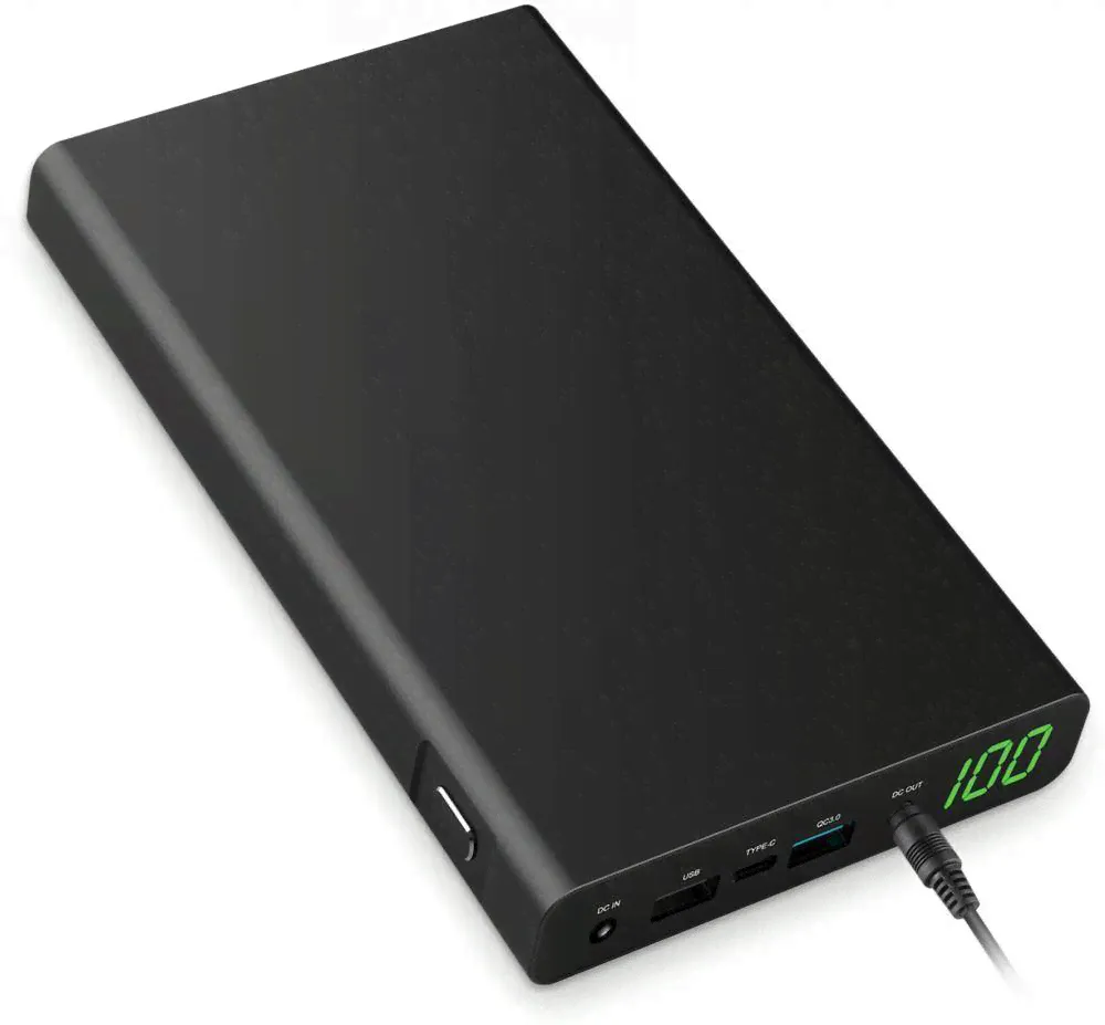 ROMBICA NEO PRO-450C 45000 мАч (черный)-0
