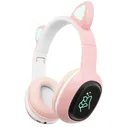 Наушники Rombica Mysound BH-19 Pink (BH-N019), Mysound BH-19 Pink (BH-N019)