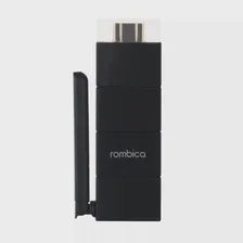 Медиаплеер Rombica Smart Cast v02, черный - купить с логотипом на заказ в Москве и СПб | Иллан Гифтс