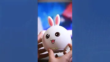 Обзор и распаковка светильника Rabbit Silicone Lamp. Мобильные Штучки