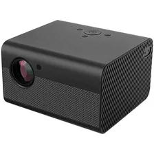 Видеопроектор мультимедийный Rombica Ray Smart Cube (MPR-X410) черный