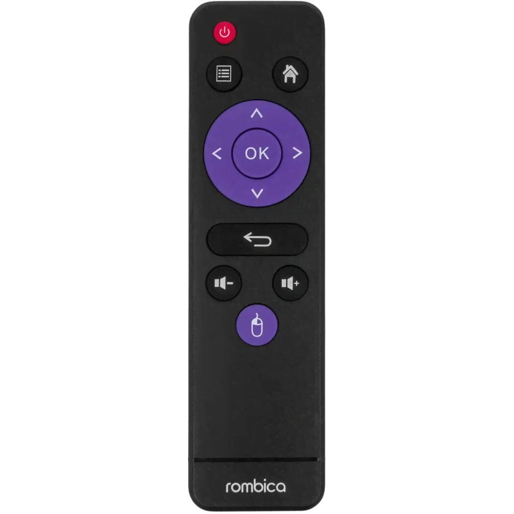 Rombica Smart Box C1 медиаплеер-0