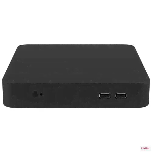 Неттоп ROMBICA Horizon G6 T1G682D, Intel Pentium Gold G6405, DDR4 8ГБ, 256ГБ(SSD), Intel UHD Graphics 610, noOS, черный [pcmi-0054]