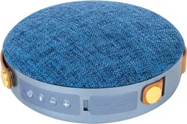 Портативная колонка Rombica mySound Cleo 8 Вт, синий