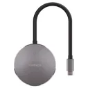 Адаптер-переходник Rombica Hub Metal USB Type-C (TC-00060)