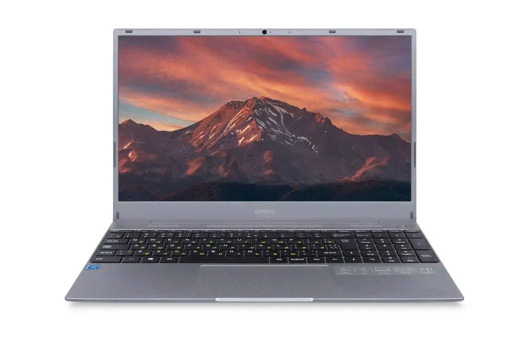 Rombica myBook Discovery PCLT-0001 (PCLT-0001) Ноутбук 15,6", Intel Core i5-8259U, RAM 8 ГБ, SSD 256 ГБ, Windows Home, (PCLT-0001), серый, Русская раскладка-0