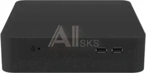 1872657 Неттоп Rombica Blackbird i5 HX104165D i5 10400 (2.9) 16Gb SSD512Gb UHDG 630 noOS GbitEth WiFi BT 100W черный (PCMI-0212)