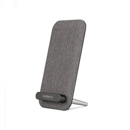 Rombica NEO Q17 Quick Беспроводная зарядка grey-0