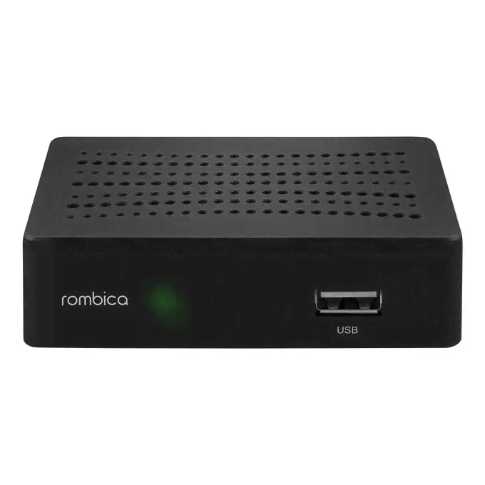 Приемник телевизионный Rombica DVB-T2 Cinema TV One