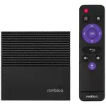 Rombica Smart-TV приставка Rombica Smart Box S4 (VPDS-07)