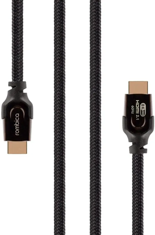  Rombica Digital HDMI-HDMI v2.1, 3m (DX30)