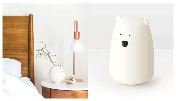 Ночник Rombica LED Teddy