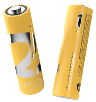 Аккумуляторы Rombica NEO X2 1500 mAh AA 2 шт