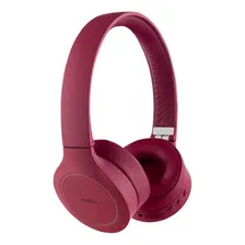 Наушники беспроводные Rombica Mysound BH-08 Cherry