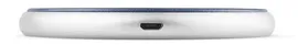 Беспроводная сетевая зарядка Rombica NEO Q15 Quick Blue синий