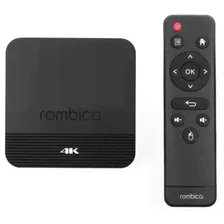 Медиаплеер Rombica Smart Box F2 (VPDB-03)