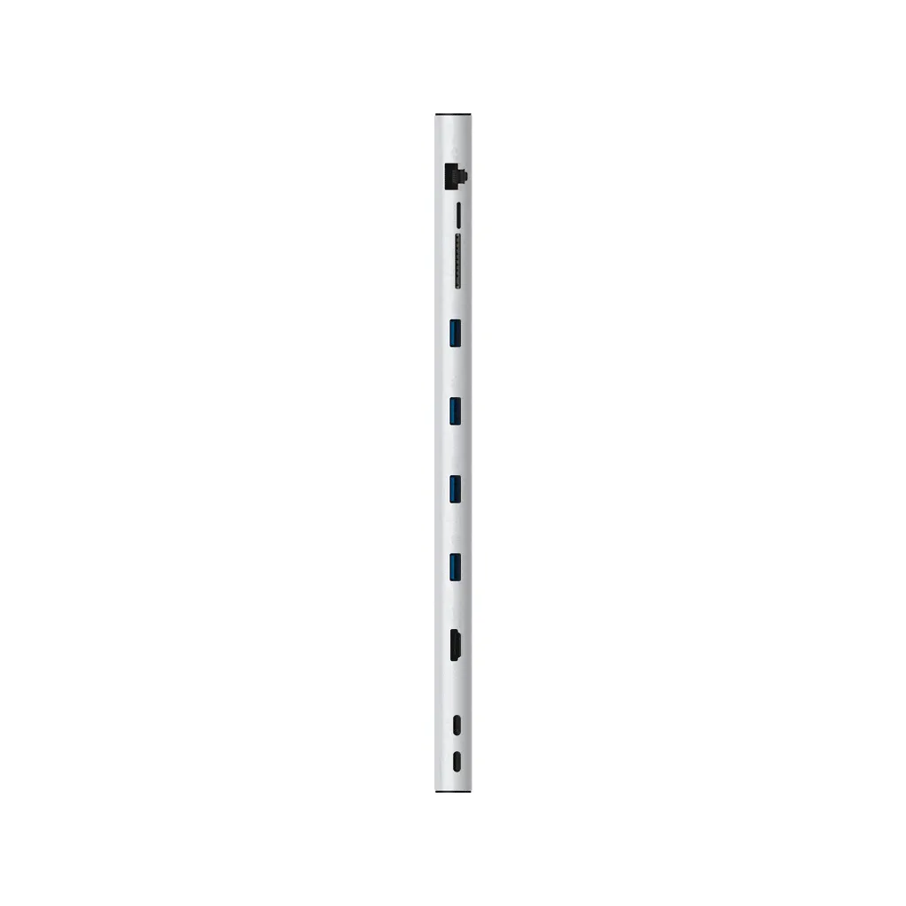 Разветвитель Rombica Type-C Dock-0