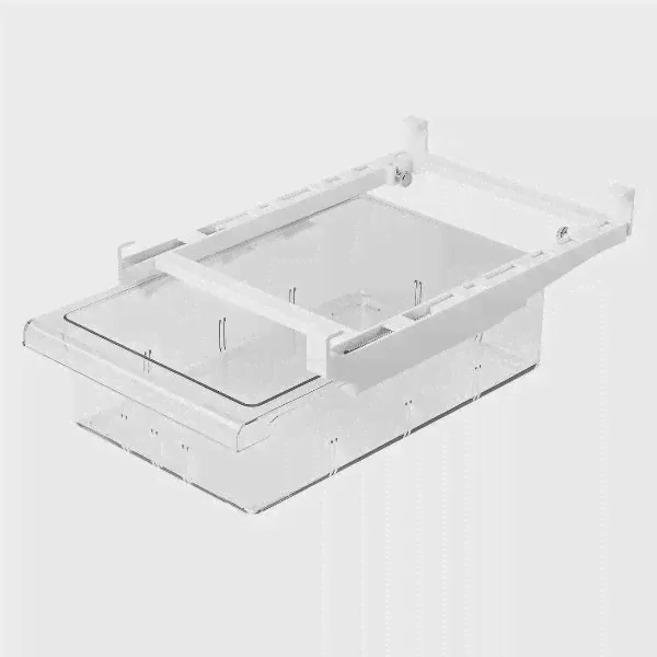 Контейнер-полка Rombica myKitchen Shelf RSO-002 белый-0