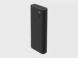 Внешний аккумулятор Rombica NEO PRO-300C Black, аккумулятор - 595882, черный