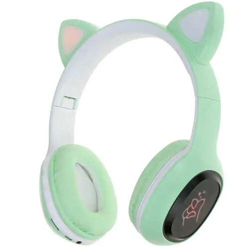 Bluetooth-гарнитура Rombica Mysound BH-19 зеленый, BT-4866589