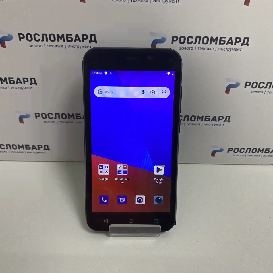 Смартфон Rombica myPhone Jet 2/16 ГБ-0