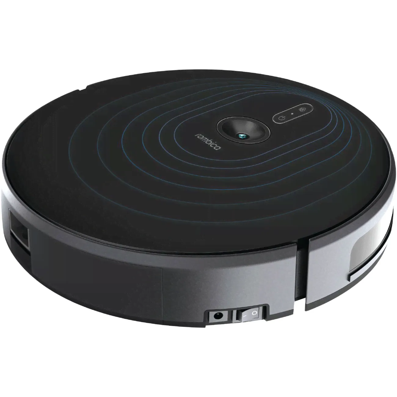 Робот-пылесос Rombica MyRobot Dot HWT1D302 Black MyRobot Dot (HWT1D302)