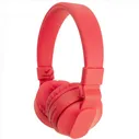 Наушники накладные Bluetooth Rombica MySound BH-16 Red
