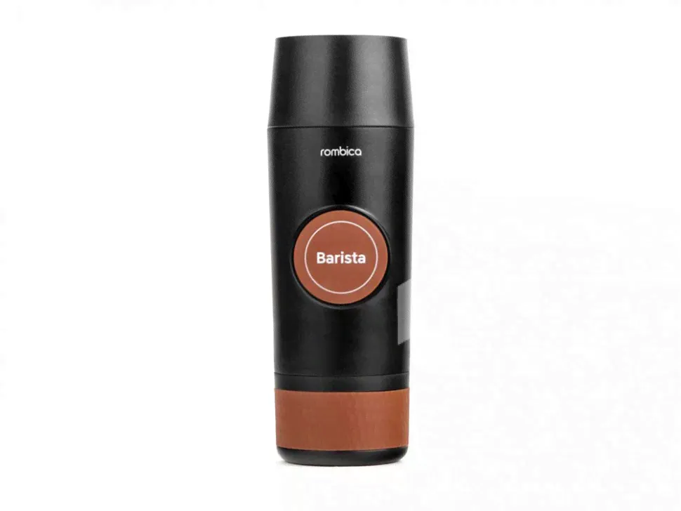 Портативная кофемашина Rombica Barista CTG-1, арт. 595539-0