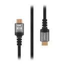 Кабель Rombica Digital LX CB-10LX HDMI-HDMI 1 м