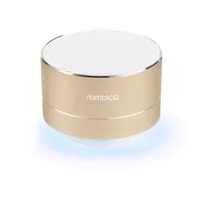 Портативная акустика Rombica Mysound BT-03 4C, золотистый
