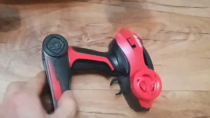 Машинка с AliExpress не работает.