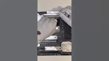 ASMR🦻Satisfying 😩 CPU Installation - i5-12600KF and MSI MAG B660 Mortar