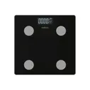 Напольные весы Rombica Scale One, цвет черный SCL-0001