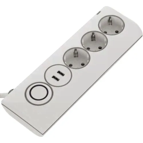 Rombica NEO WC3U сетевой фильтр / удлинитель-4