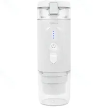 Портативная кофемашина Rombica Barista 2 CTG-2B White