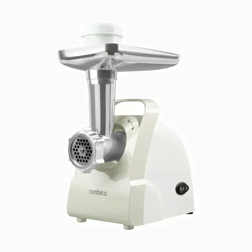 Электромясорубка Rombica MGR-101 белый, слоновая кость-0
