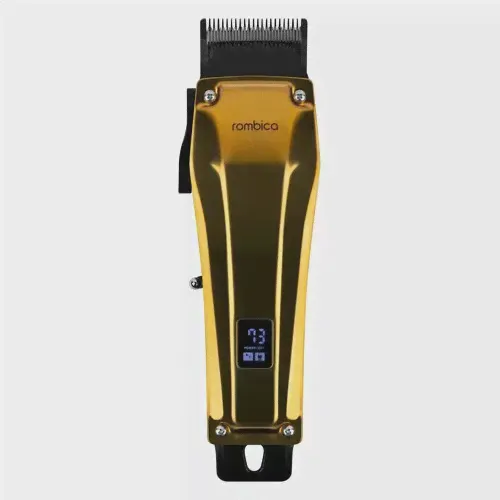 Машинка для стрижки волос Rombica Clipper TTR-120-0