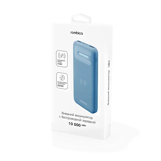 Rombica Discover Pro Blue-2