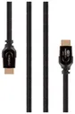 Кабель Rombica Digital DX 3 м черный